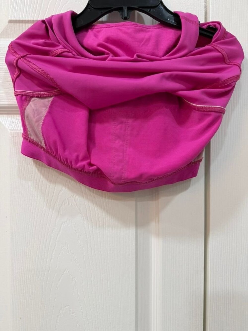Lululemon VGUC Invigorate Racerback Tank in Pink Size 6 - Picture 7 of 8